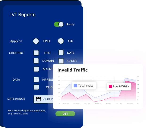 Industry-First IVT Controls for Unmatched Ad Quality